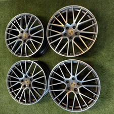 OEM Factory Porsche Cayenne 21
