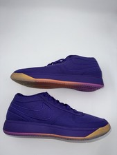 Nike Book 1 Sunset Men's Purple Orange Basketball HJ5351-500 Size 9.5