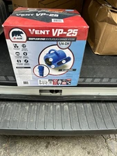 Vent VP-25 Air Mover High Velocity Fan (Blue) Water Damage/Carpet Dryer New