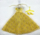VINTAGE 1987 MATTEL PERFUME PRETTY BARBIE SCENTED FASHIONS #4620 OUTFIT