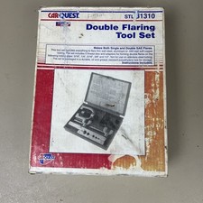 Car Quest Double Flaring Tool Set Made In USA 🇺🇸🇺🇸🇺🇸