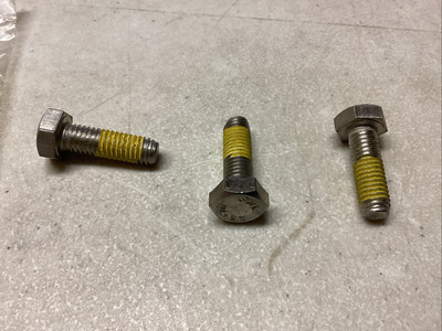 Sea-Doo Hex Screw 207382560 Qty-3 | eBay