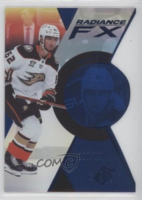 2023 SPx Radiance F/X Rookies Blue /299 Nikita Nesterenko #RFX-95 Rookie RC 1s8j