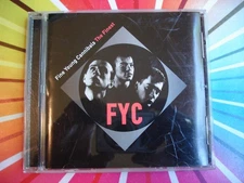 Fine Young Cannibals – The Finest (Best of CD, MCA Records – MCAD-11525)
