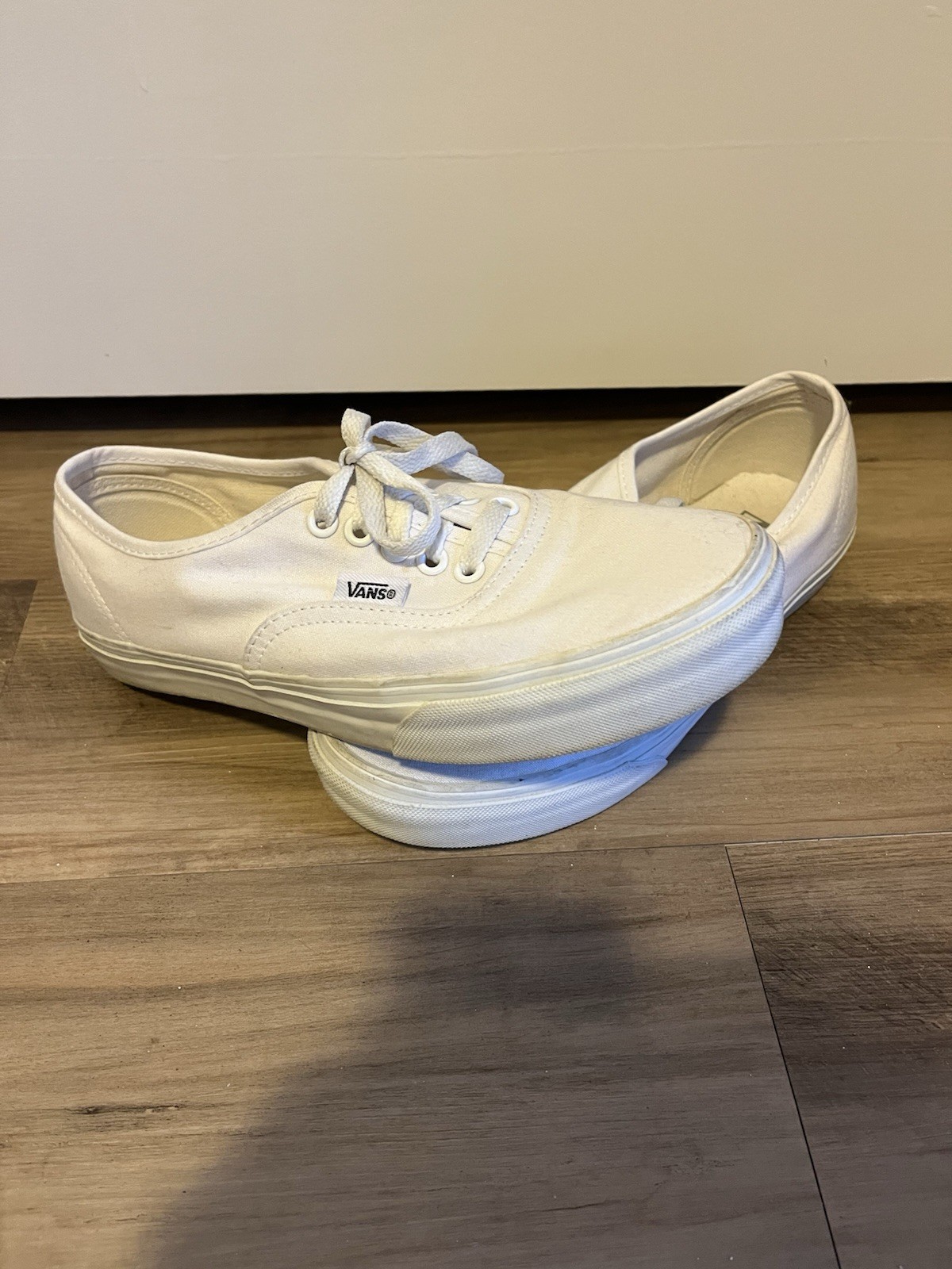 Vans Authentic White Shoes - image 3
