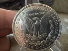* 1897-P * MORGAN DOLLAR GEM/SUPERB GEM BU MS #2623 — photo 2