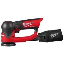 Milwaukee 2535-20 M12 Fuel 3 Inch Random Orbital Detail Sander Bare Tool NEW