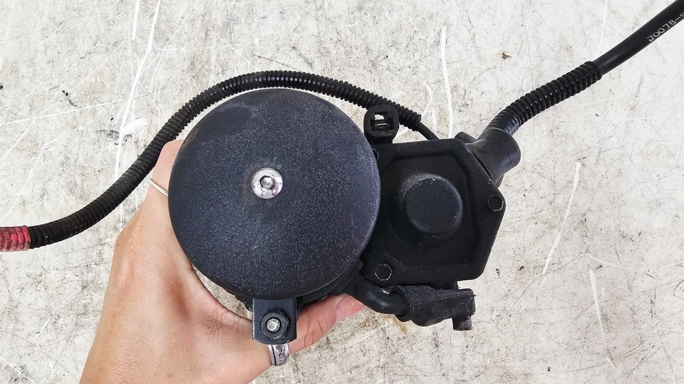 Harley Softail 1999 motor de arranque OEM HD Foto 2 de 4