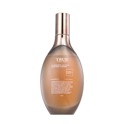 [TRUU TRUE YOU] 76 Probiotika Salicylsäure reinigende Gesichtswasser Reiniger 150g