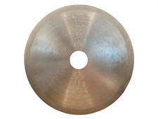 1A1 Sintered Diamond Grinding Cut Off Wheel 6" x .156" x 1" 450 Grit MADE IN USA