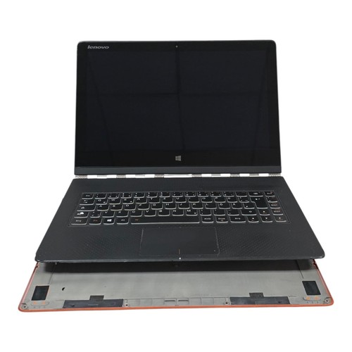 ⚠️ERSATZTEIL GEHÄUSE-Lenovo Yoga 3 Pro ❌️OHNE MAINBOARD ❌️ #DE40