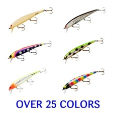 Bomber Long 15A Fishing Jerkbait Size 4.5"