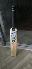 GM Chroma 404 English Willow Short Handle Cricket Bat  (Size 4 ,juniors )