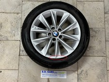 CERCHIO IN LEGA 18 BMW X3 DAL 2015 RUOTA SCORTA 245 50 18  (GOMME OMAGGIO)