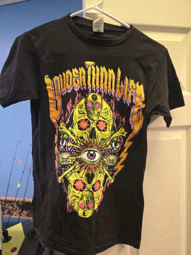 Louder Than Life 2023 Size S Louisville Kentucky