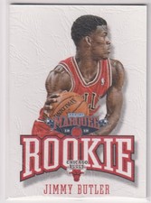 Jimmy Butler Rookie Card Guide and Checklist 24