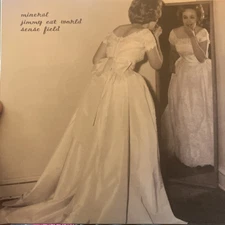 Mineral / Jimmy Eat World / Sense Field 1997 RARE Baby Blue VINYL 7” 45