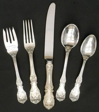 Reed & Barton Burgundy  5 Piece Place Setting 6208941