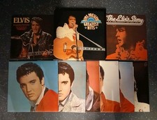 ELVIS PRESLEY GREATEST HITS 6 x LP Box Set RE...