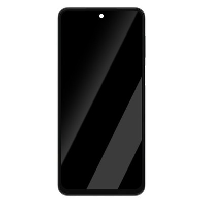Xiaomi Display + Rahmen für Xiaomi Redmi Note 9S Original Service Pack, Weiß