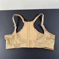 Chic Shape The Secret Push Up Bra Cleavage Enhancer Large (40-42), Beige