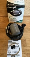 Pentair Parts2O FPW217-180B Pump-Up Float Switch 1022011 10 Feet Ships FAST!