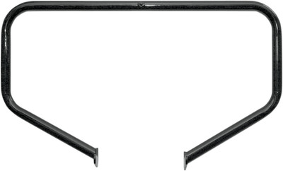 LINDBY - BL1411 Unibar Black FXST/FLST Softail Springer Classic EFI FLSTSCI  FXS