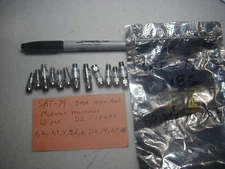 SAT-79 SMA Atten Assortment DC-18 GHz, Midwest Microwave 12 pcs