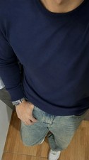 Aiopeson Pullover Herren Größe L Dunkelblau...