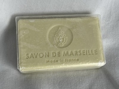 FRENCH SOAP, SAVON DE MARSEILLE Olive Oil 100g Verbena