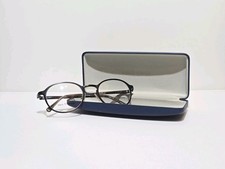 NEW COLE HAAN CH237 HUNTER Titanium Eyeglass Frames 48mm EYEGLASSES 48-21-135