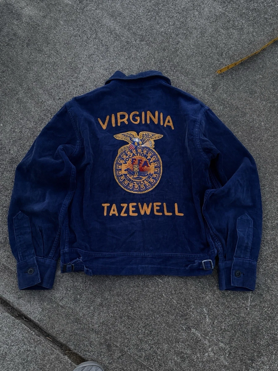 Talon Zipper Indiana Vintage Outerwear Coats & Jackets for Men for