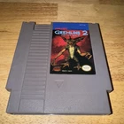 NES Vintage Movie Magic Gremlins 2. No water or feeding after midnight!