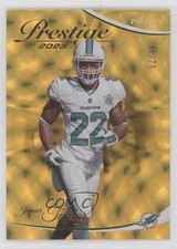 2023 Panini Prestige Xtra Points Premium Gold 48/75 Jamar Taylor #181 13xm