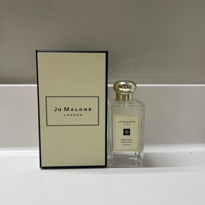 New Wood Sage & Sea Salt by Jo Malone 3.4 oz EDC Cologne Perfume Unisex in Box