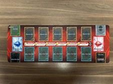 Yu-Gi-Oh Trading Card Game TCG Playmat Very Good