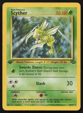 pokemon cards scyther Scyther Prices