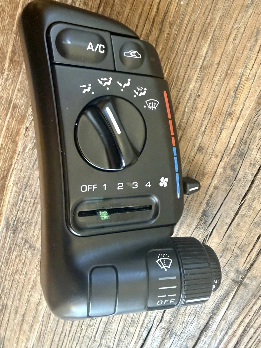 Genuine OEM HVAC Controls & Control Units for Nissan 300ZX for
