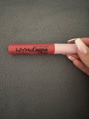 Nyx Lingerie XXL Lip Flüssiger Lippenstift Neu Unbenutzt