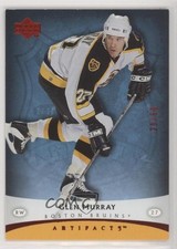 2005-06 Upper Deck Artifacts Red 29/50 Glen Murray #9 5c9