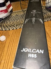 JOILCAN 66" H65 Camera Tripod Aluminum Lightweight Phone Tablet Stand Universal