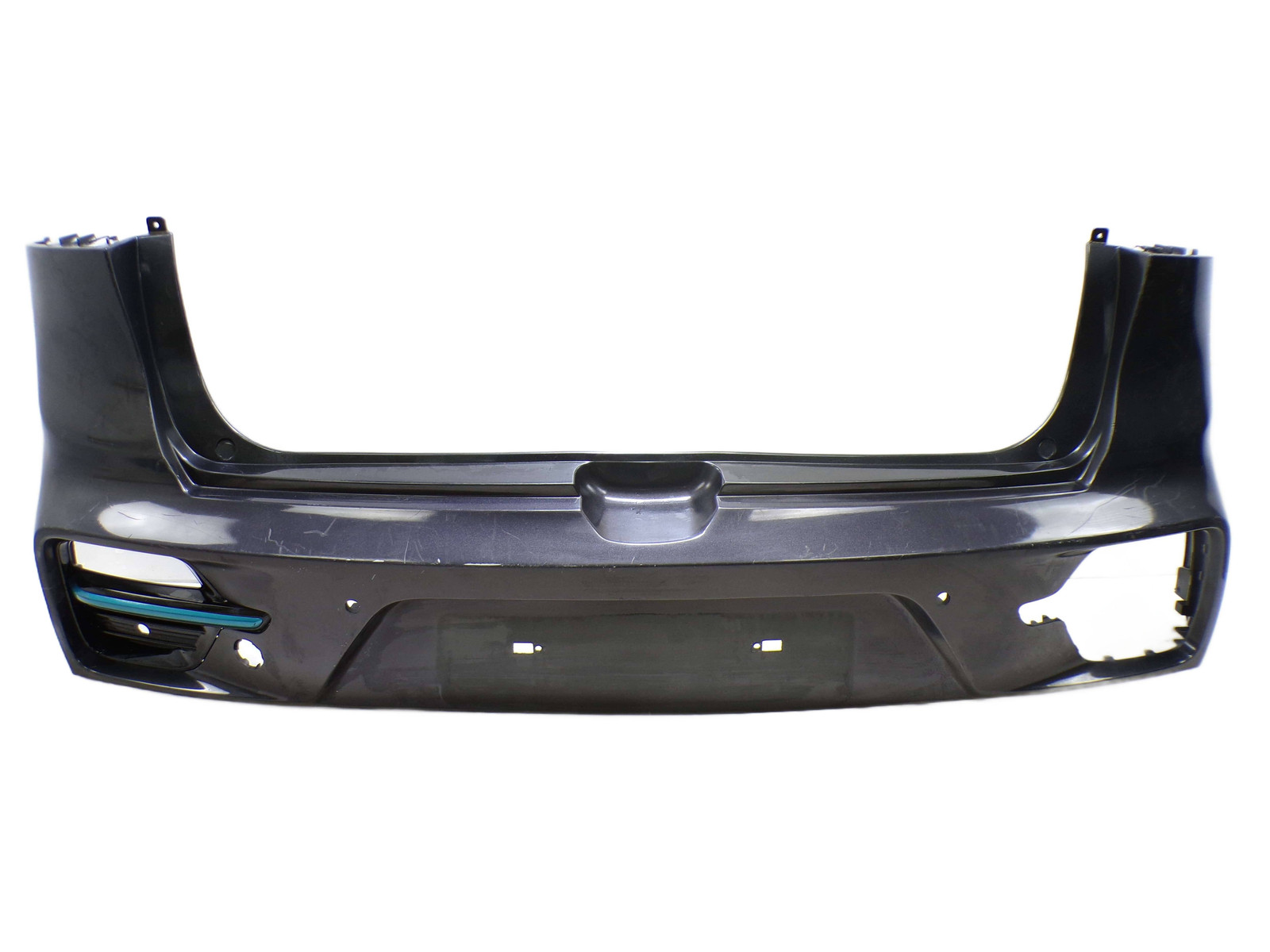 KIA Niro Hybrid 2019-2023 Rear Plastic Bumper Assembly 86611-Q4000 Used Genuine