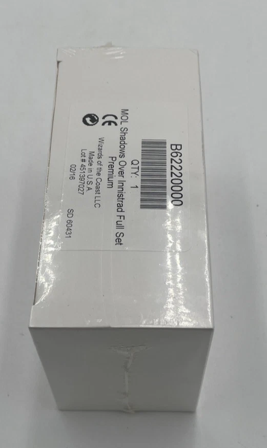 MTG Shadows Over Innistrad Premium/Foil Set English Sealed Whcha-2 SHIPS FREE - Image 2 of 4