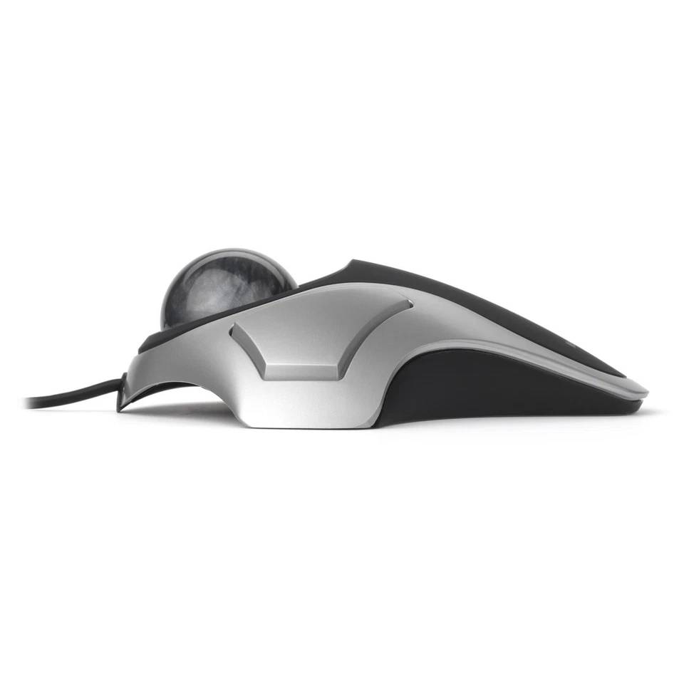 [64327EU] Kensington Boule de commande Orbit Optical Trackball, noir métalliq... - Photo 3/3