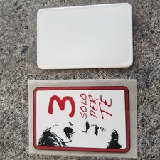 3 PEZZI Milan Patch BadgeToppa celebrativa 3 SOLO PER TE Paolo Maldini Stilcreen