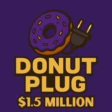 💎Donutsmp Money | 1.5 MILLION | 24h Delivery! | $0.99 IRL Trade x Donut SMP💎