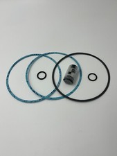 Silicon Carbide + Viton/FKM Rubber Shaft Seal Kit Compatible for Grundfos 405347