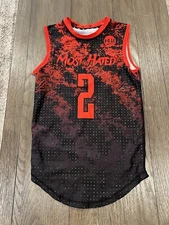 Mens Jock 7v7 Football Elite Most Hated High School Compression Shirt M