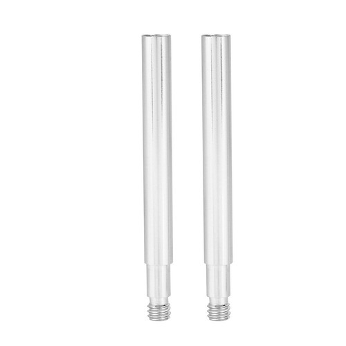 2Pcs 60mm Bicycle Presta Valve Extender Inner Tyre Valves Extension - Afbeelding 16 van 16