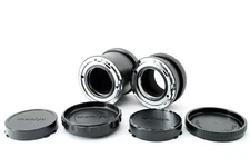 Mamiya Auto Extension Tube Ring No.1 45mm No.2 82mm For RB67 #03M12